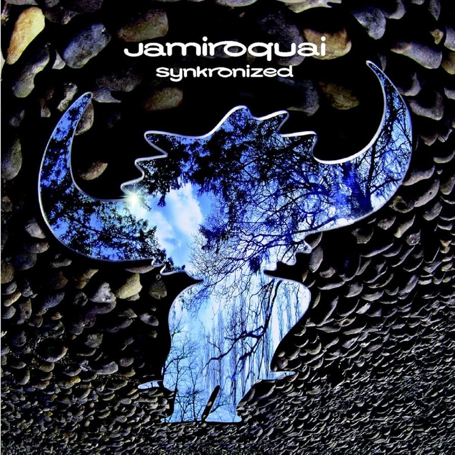 Jamiroquai ‎– Synkronized - 洋楽